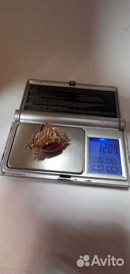 Золотое кольцо лодка 12 гр