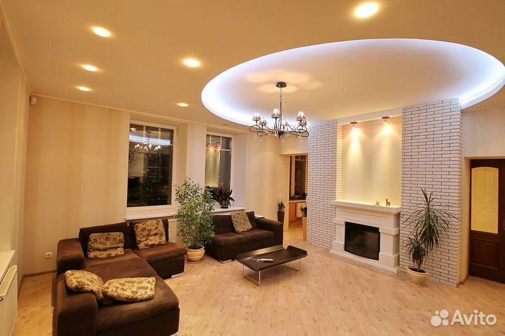 Ремонт и отделка квартир под ключ