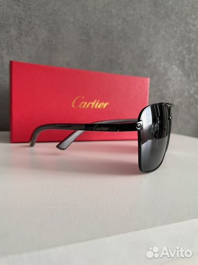 Очки Cartier