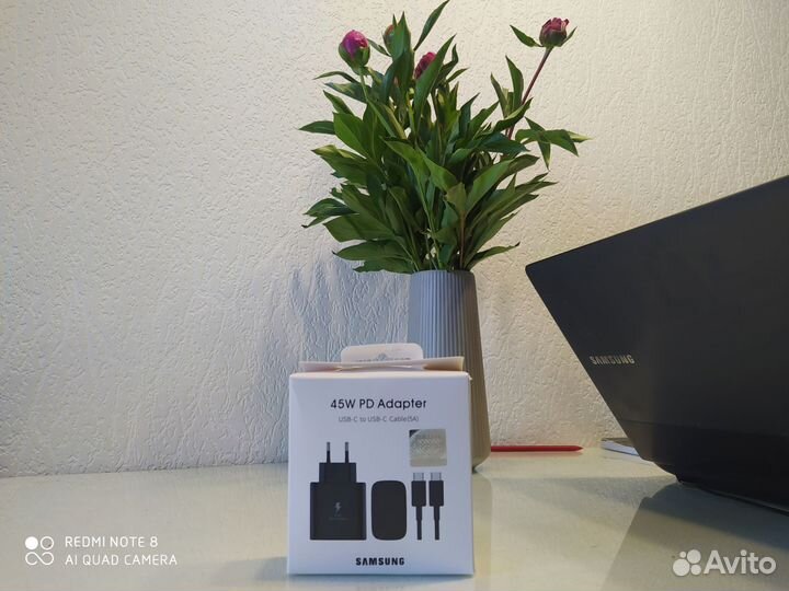 Зарядка для телефона samsung