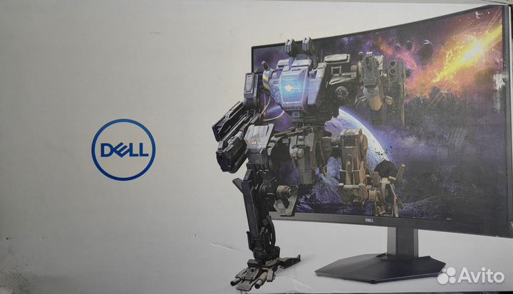 Игровой монитор Dell S3222DGM 32