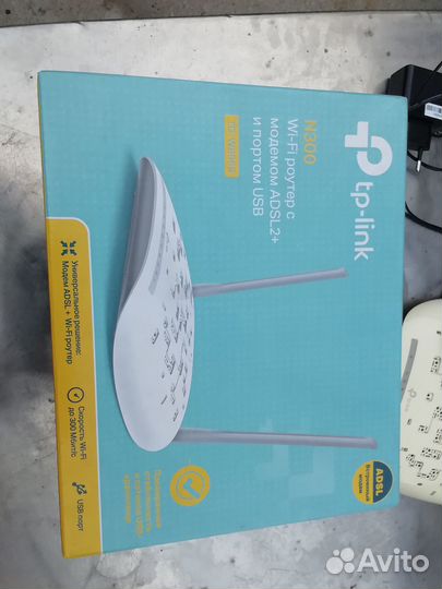 Модем роутер tp-link TD- W 8968