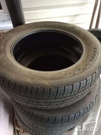 Bridgestone Dueler H/T 215/60 R17 96H
