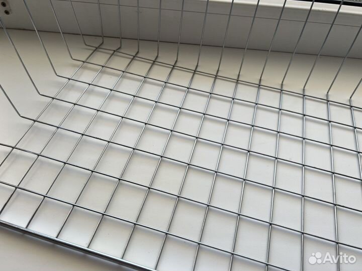 Полка органайзер 2 вида