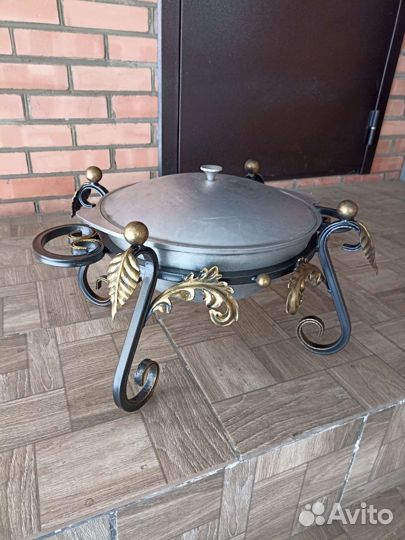 Подставка под казан