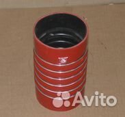 Патрубок интеркулера левый маз-5440