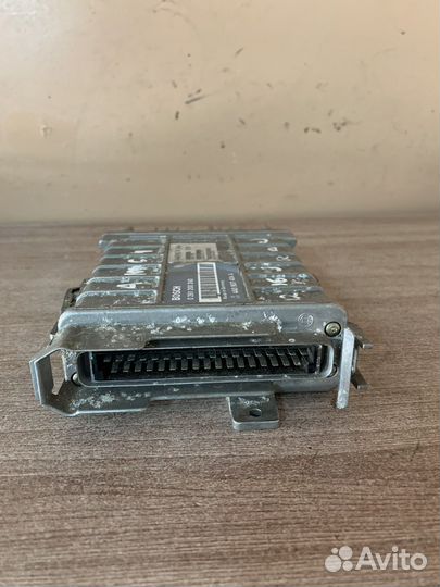 Блок эбу Ауди 100/45