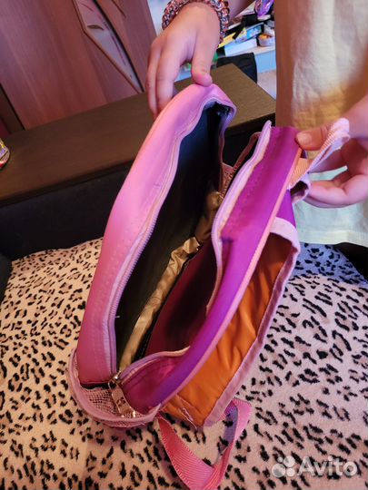 Рюкзак для девочки