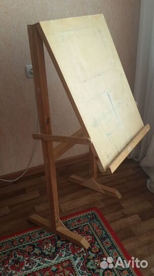 Мольберт-хлопушка