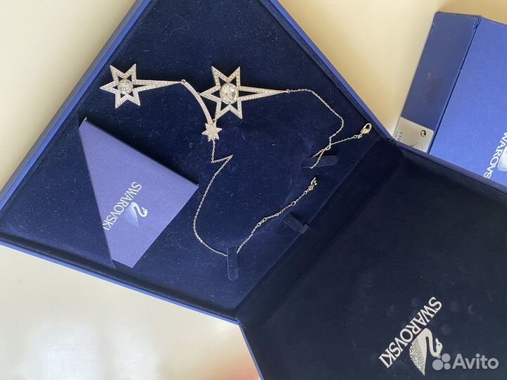 Украшение Swarovski