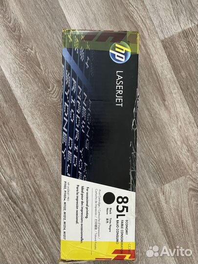 Картридж hp 85a, 85l