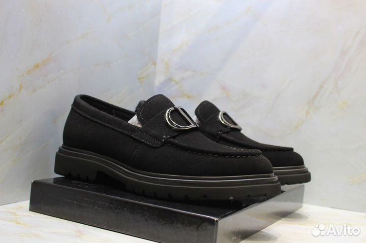 Лоферы мужские Christian Dior