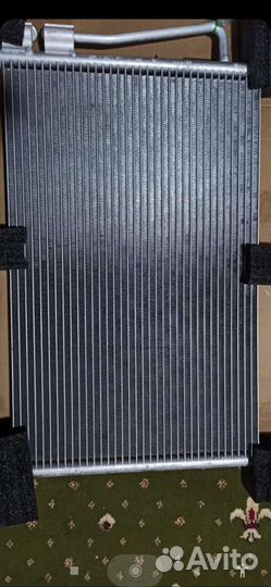 Радиатор кондиционера