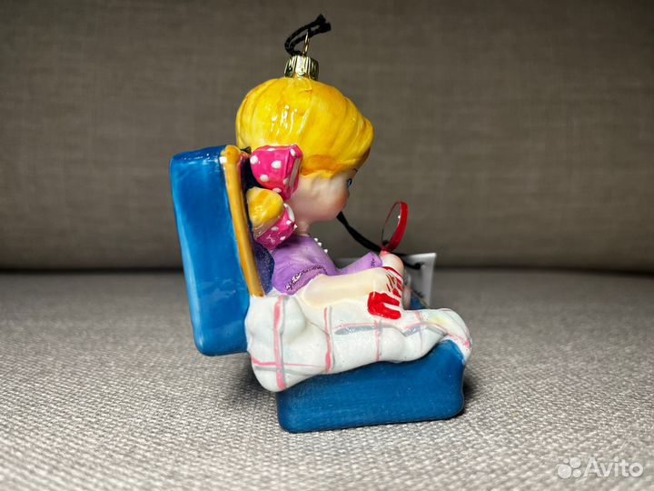 Маленькая модница