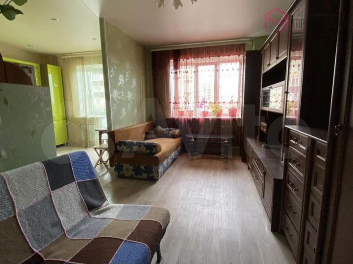 1-к. квартира, 31,6 м², 3/9 эт.