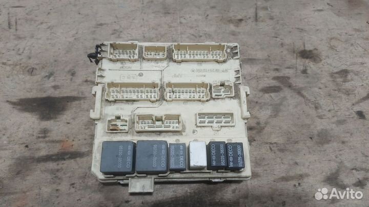 Блок предохранителей салонный Sonata EF 4 G4GC