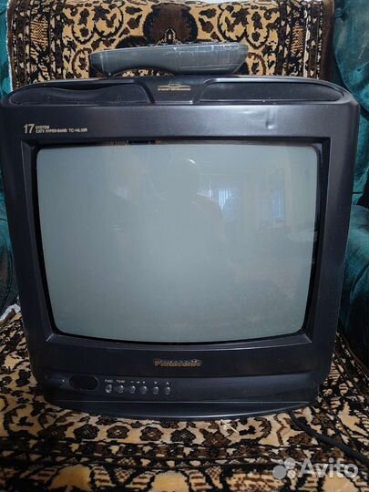 Телевизор panasonic