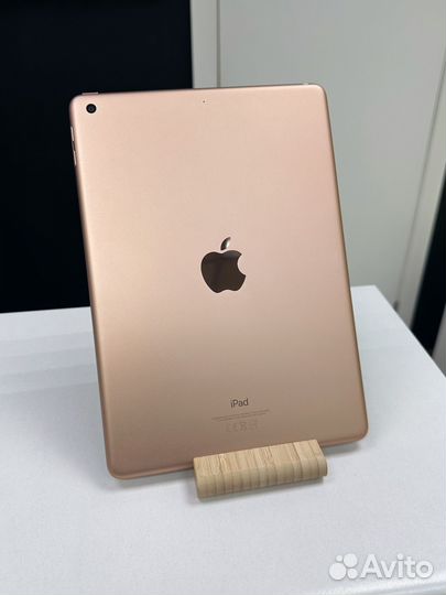 iPad 6 32GB Wi-Fi Rose Gold Б.У