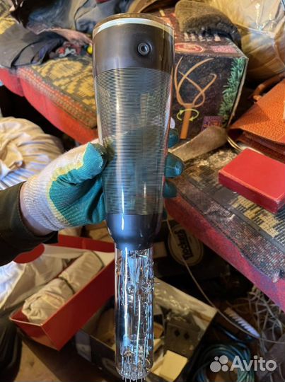 Электронно лучевая трубка 8ло4и