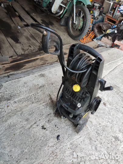 Мойка высокого давления бу