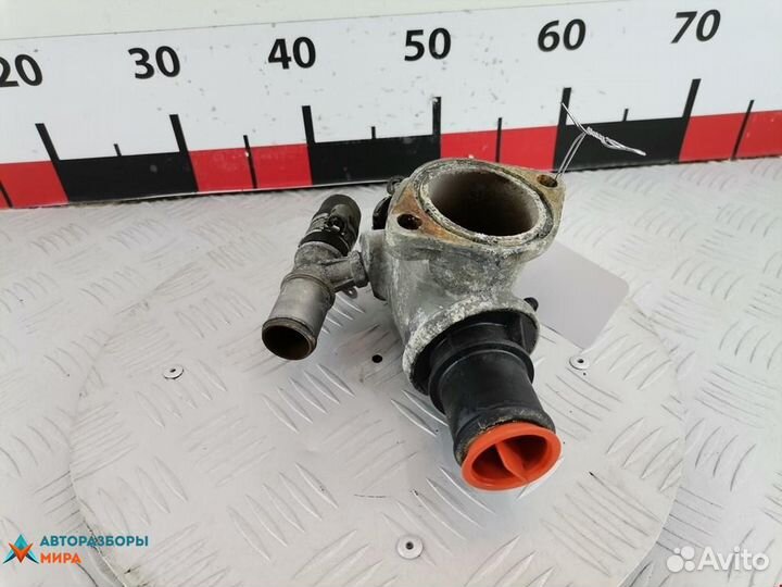 Корпус термостата Fiat Doblo 2005 46785392