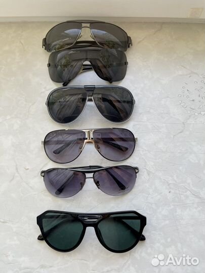 Солнцезащитные очки