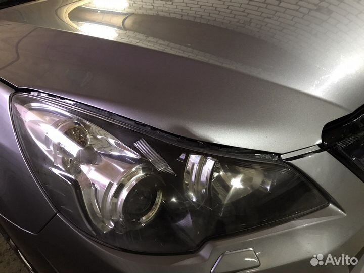 Фары на Subaru Legacy BM BR 09-14 пара