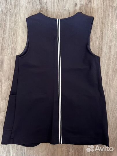 Школьная форма для девочки 134 синяя