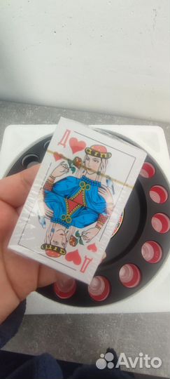 Игра алкогольная рулетка