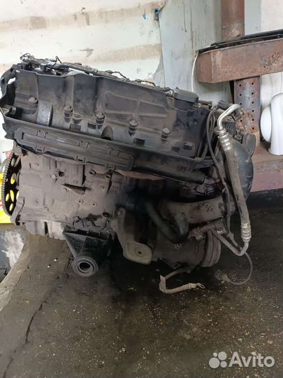 Двигатель bmw m57d30 306d2