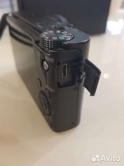 Японский фотоаппарат sony dsc-rx100 64Gb