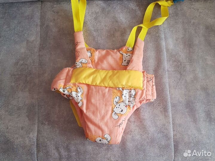 Детские качели прыгунки