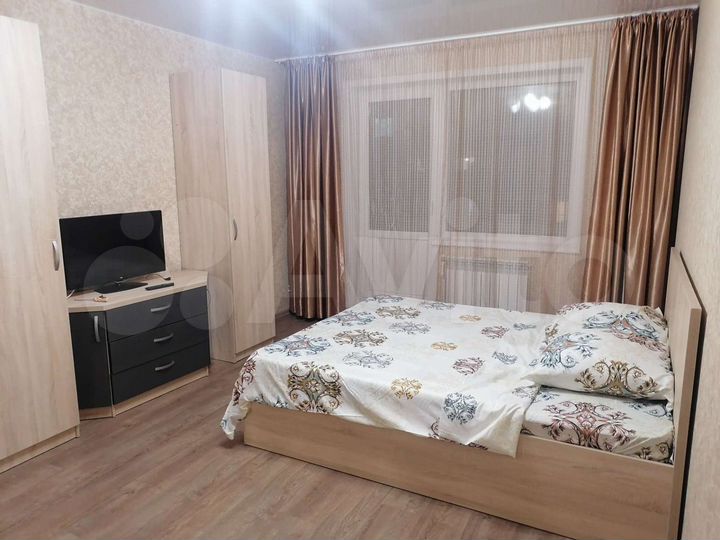 1-к. квартира, 50 м², 3/9 эт.