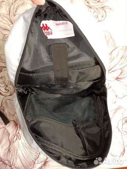 Рюкзак kappa, converce