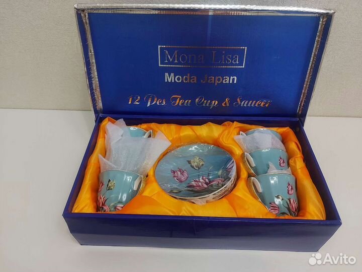 Сервиз чайный Mona Lisa