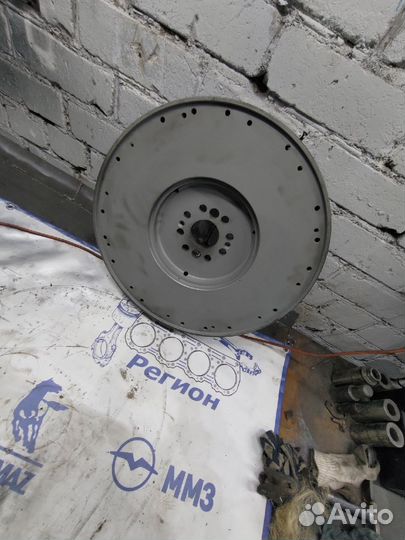 Маховик 238-1005120-Н5 (б/у)