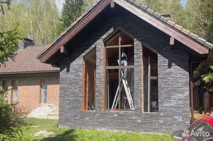 Остекление балкона