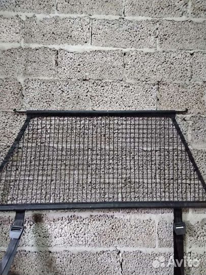 Шторка перегородка на Рекстон