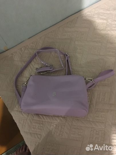 Сумка женская через плечо новая