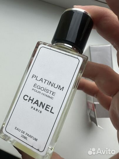 Духи мужские chanel