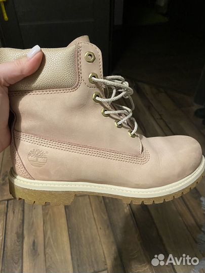 Ботинки timberland женские 37.5