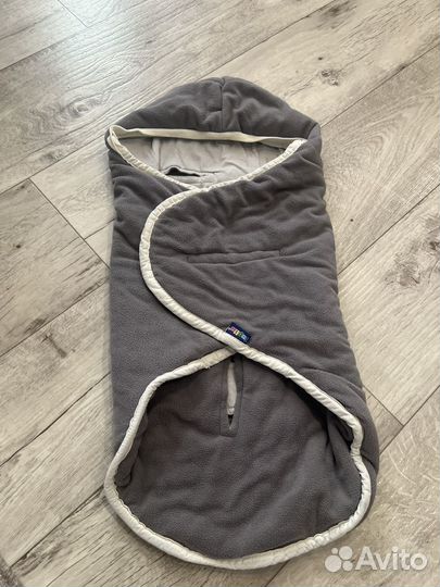 Конверт для коляски или автолюльки