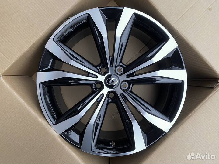 Литые Диски 336 R20 Toyota / Lexus 5*114.3