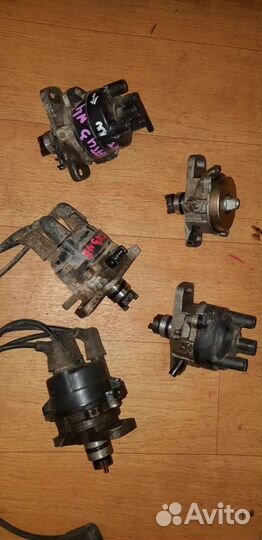 Трамблер Daewoo Matiz Матиз