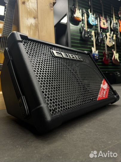 Roland Cube Street EX комбоусилитель (Новый)