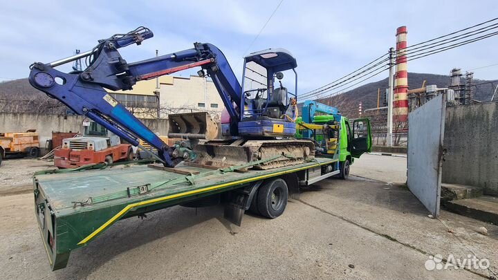 Эвакуатор Туапсе