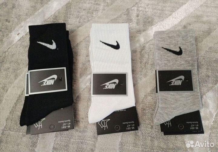 Носки nike