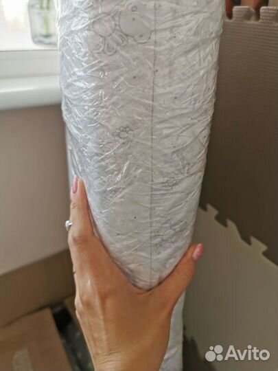 Матрас детский 120 60 новый