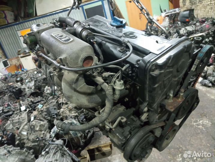 Двигатель G4FK, 1.5,102л.с