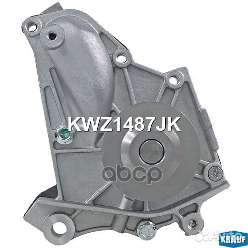 Помпа водяная KWZ1487JK Krauf